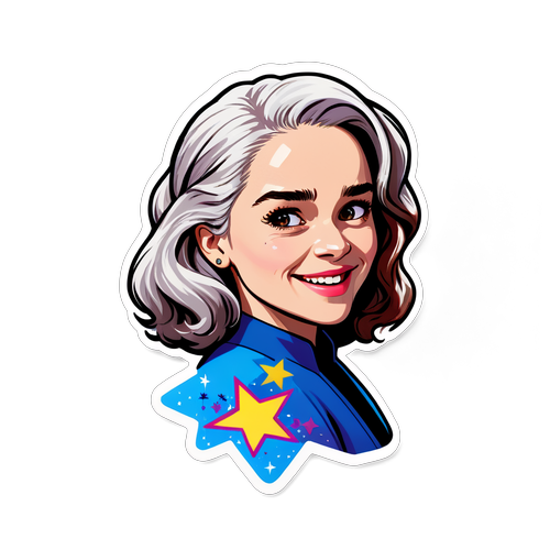 Emilia Clarke Tähteys