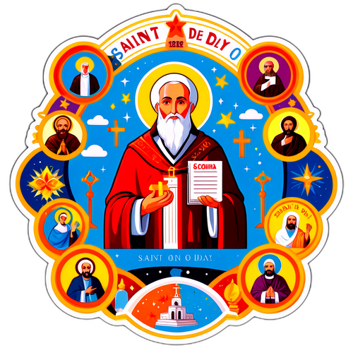 Santo del Giorno