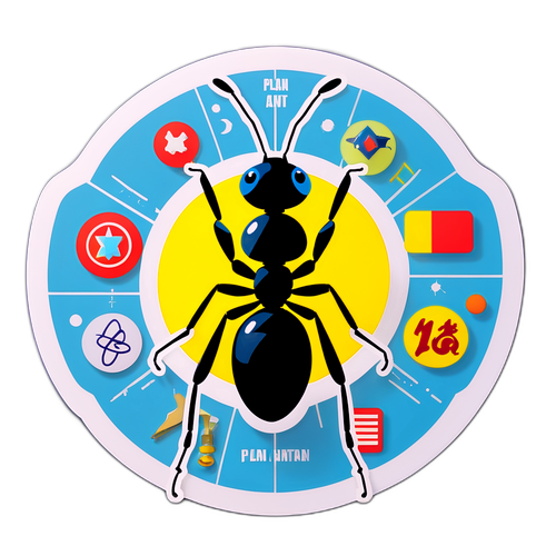 Σχέδιο ΑΝΤ1 με στοιχεία από διάσημες σειρές