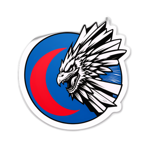 警惕与抵抗的标志