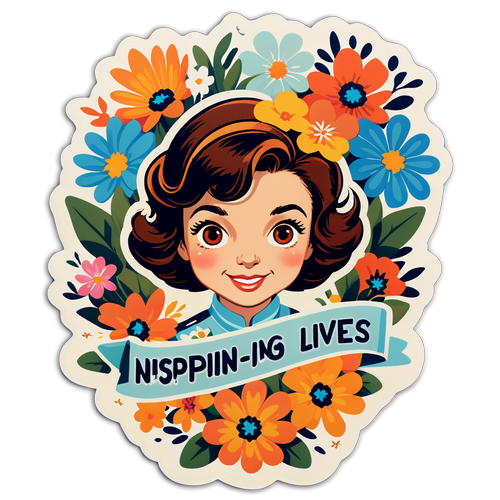 Inspiring Lives: A Vintage Tribute to Virginia McCullough