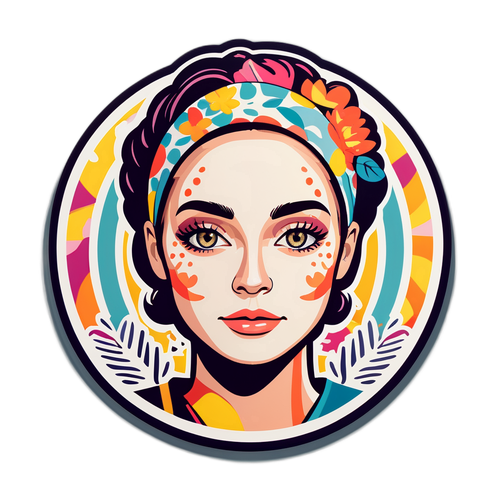 Inspirationsklistermärken