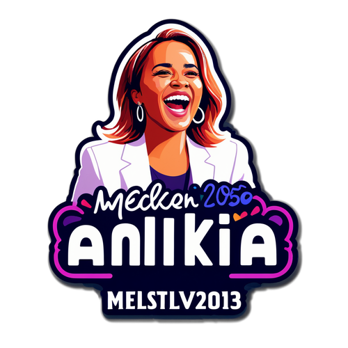 Annika Wickihalder Melodifestivalen 2025 Semi-Final 3