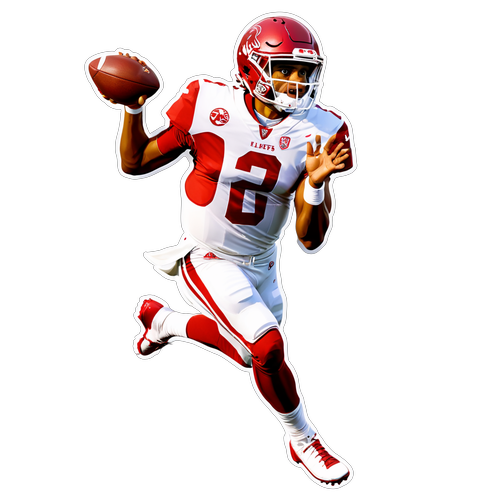 Jalen Hurts: The Comeback Kid