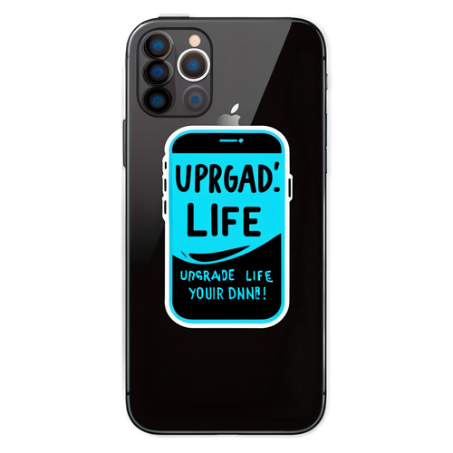 Upgrade Your Life! iPhone Design