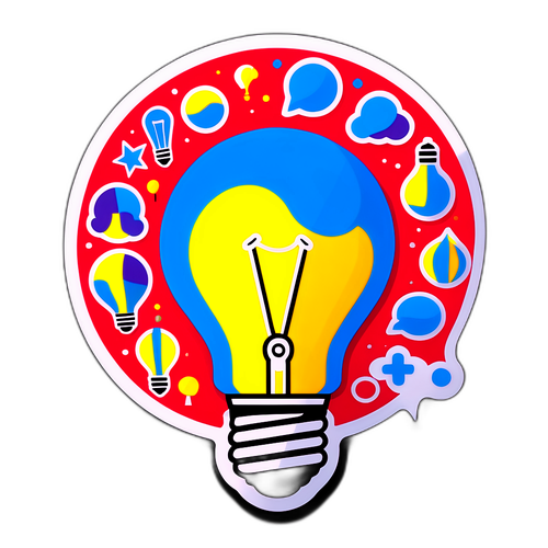 Sticker Filosofico di Dario Antiseri