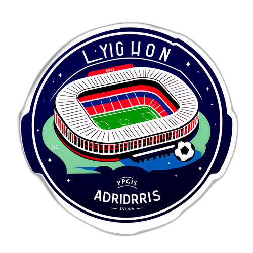Lyon – PSG Yhdistelmä