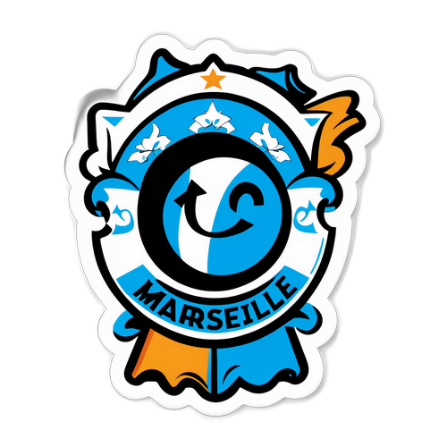 สติ๊กเกอร์มาร์เซย์