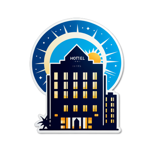 Bagong Mukha ng Karangyaan: Alamin ang Logo ng Hotel101 na Naka-Stand Out!