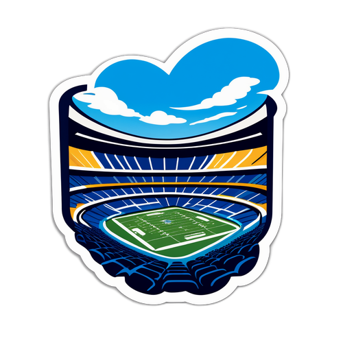 Atmosfera do MetLife Stadium