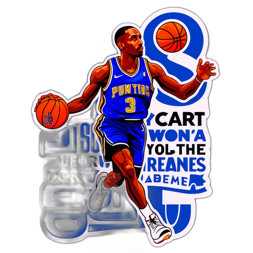 Legacy of Greatness: Penny Hardaway