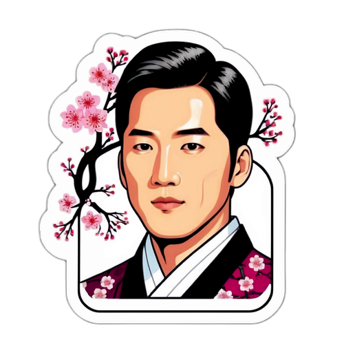Potret Gaya Lee Jae-myung