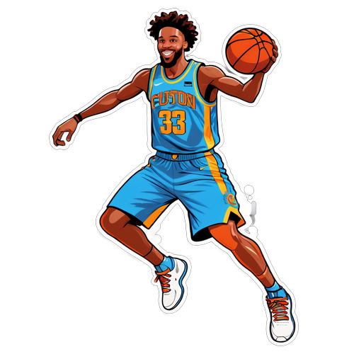 Paglikha ng Sticker ni Cason Wallace