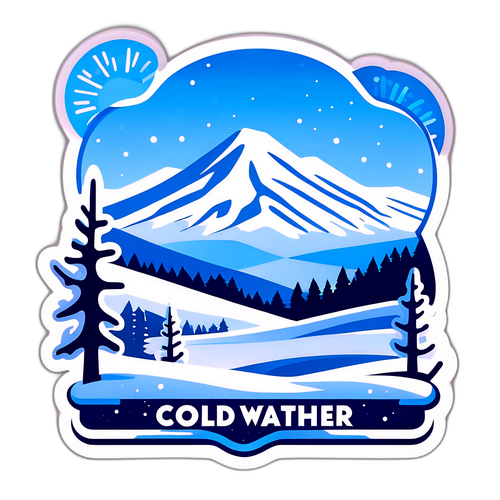 Descripción de una mañana helada en San Luis