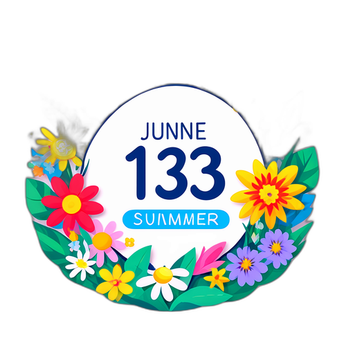 Календарная дата 13 июня