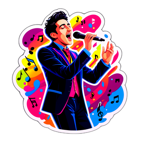 Sticker di Michele Bravi