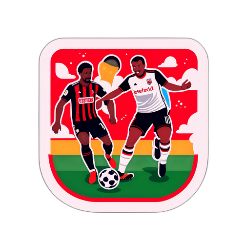 Pertandingan Mesra Antara Brentford FC dan Sunderland AFC