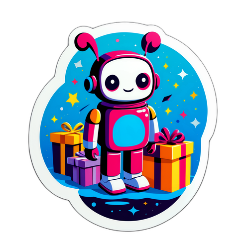 Ajándékrobot