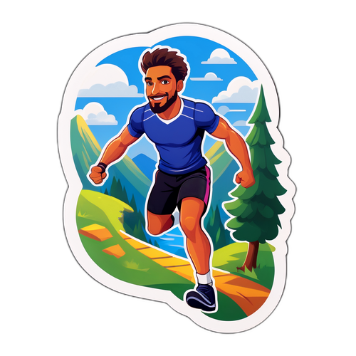 Adesivo Motivazionale di Elia Del Grande