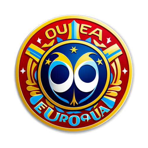 Логотип Ліги Європи УЄФА