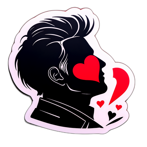 Sticker som hedrar Göran Ringbom