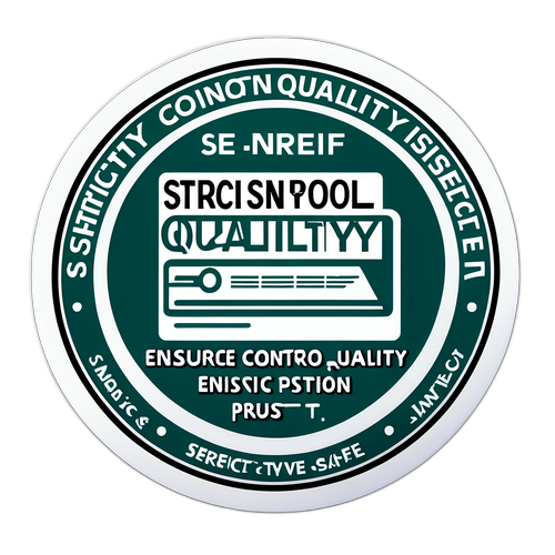 严格控制质量，确保安全出行