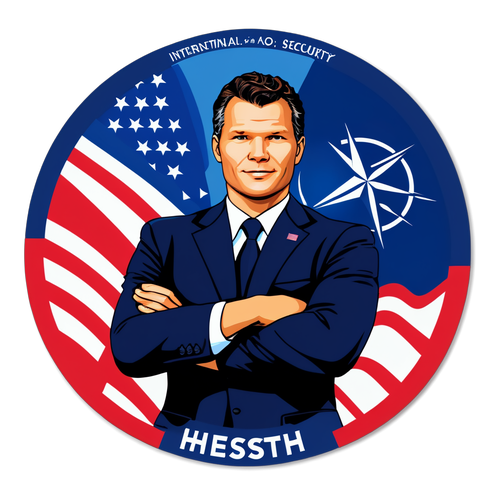 Petre Hegseth - Contribuții la NATO și Securitate Internațională