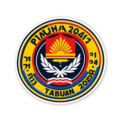 Stiker Kelas untuk 'PMK 131 Tahun 2024'