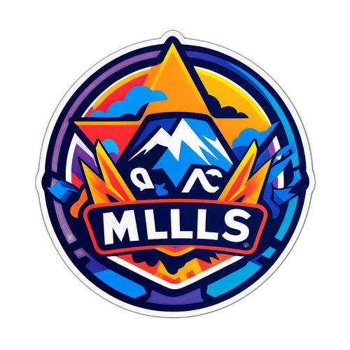 MLS Amblemiyle Eğlenceli Bir Dönüşüm