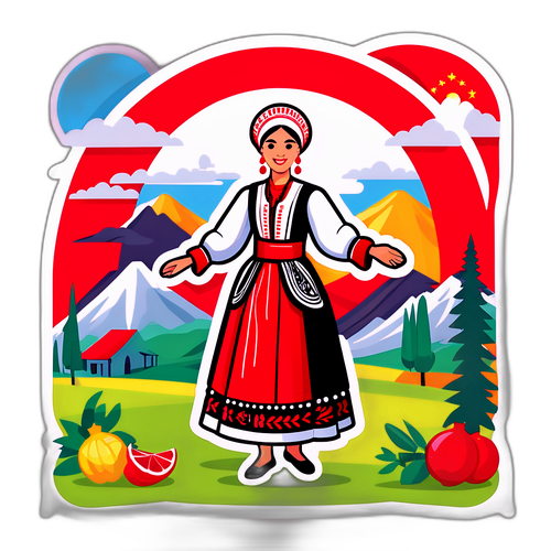 Albanias rike kulturhistorie