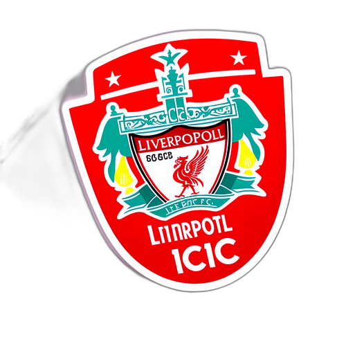 Peminat Liverpool F.C. yang Bersemangat