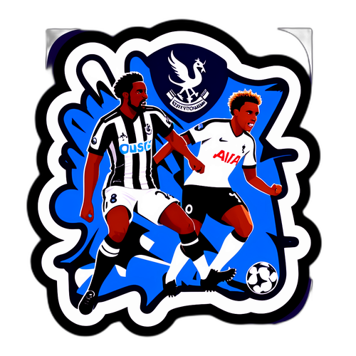 Συγκρούση Τότεναμ και Νιουκάστλ