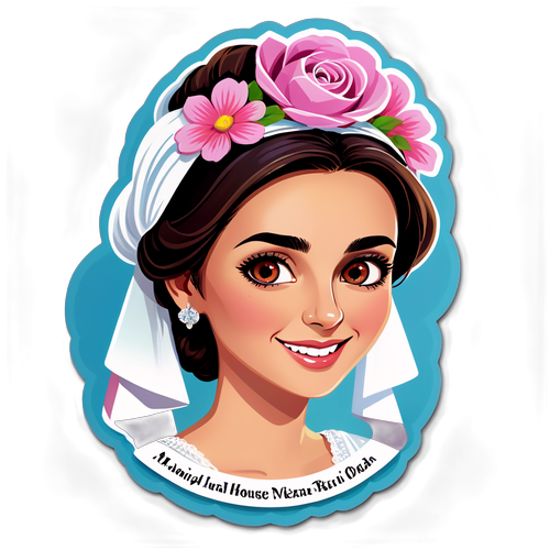 Neşe Özkan Anısına Özel Sticker