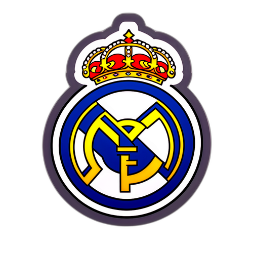 Emblemu ya Real Madrid