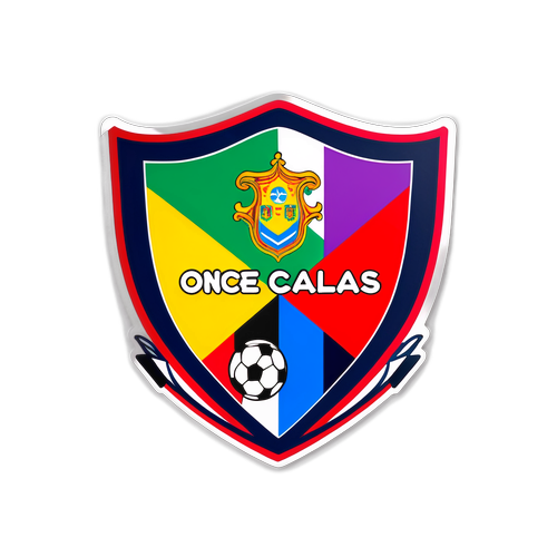 Escudo de Once Caldas