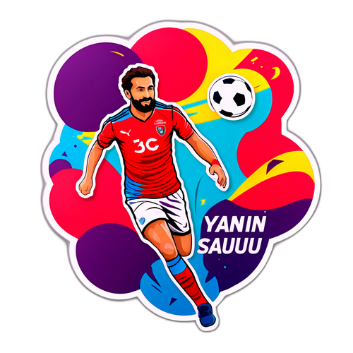 Yağız Sabuncuoğlu Başarı Sticker'ı