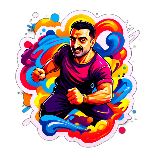 Energi og Bevegelse i Kamp