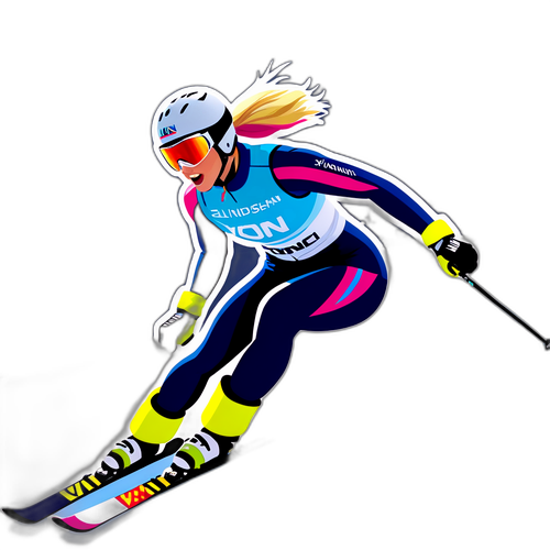 Rask og Grasiøs Skikjører