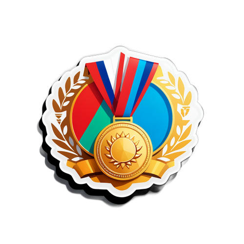 Anıl İlter Başarı Madalyası