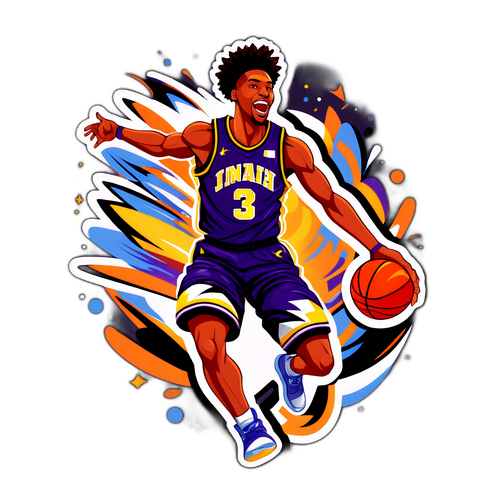 Dynamic Slam Dunk Design