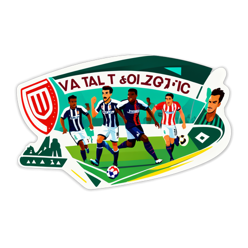 Cena Animada: Juventude vs Atlético-MG