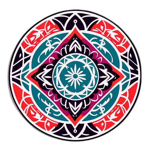 Disenyo ng Loom na may Masalimuot na Mga Pattern