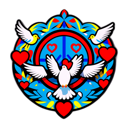 Peace and Hope Design