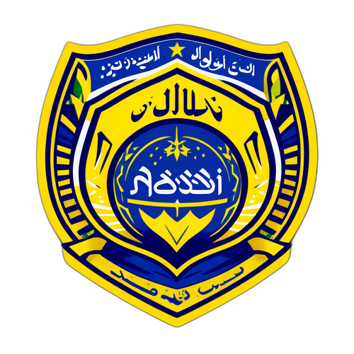 Sticker ya Al Nassr