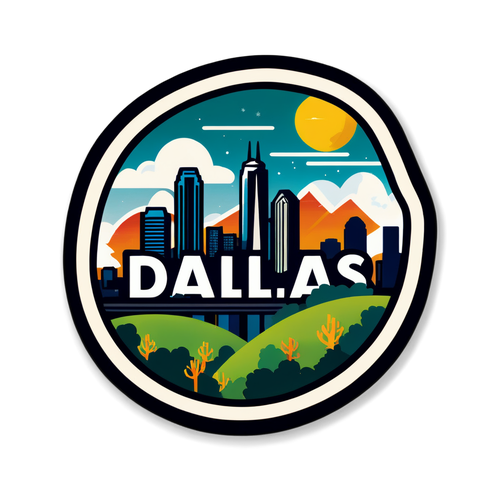 Peisaj Urban Dallas