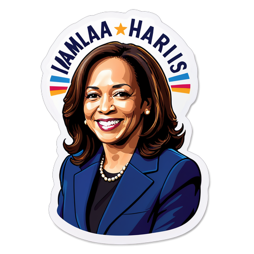 Starke Frauen, starke Nation: Kamala Harris inspiriert alle!