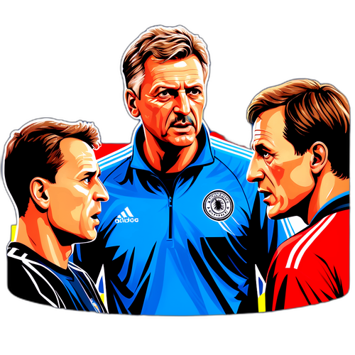 Στρατηγικές στην Ποδοσφαιρική Συζήτηση