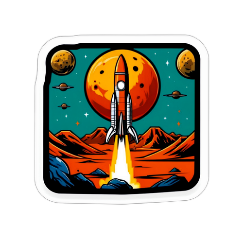 Die Marsmission