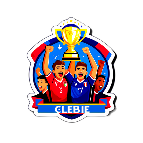 Zafer Anını Sembolize Eden Tasarım