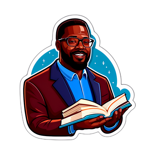 Estilong Portrait ng Voddie Baucham